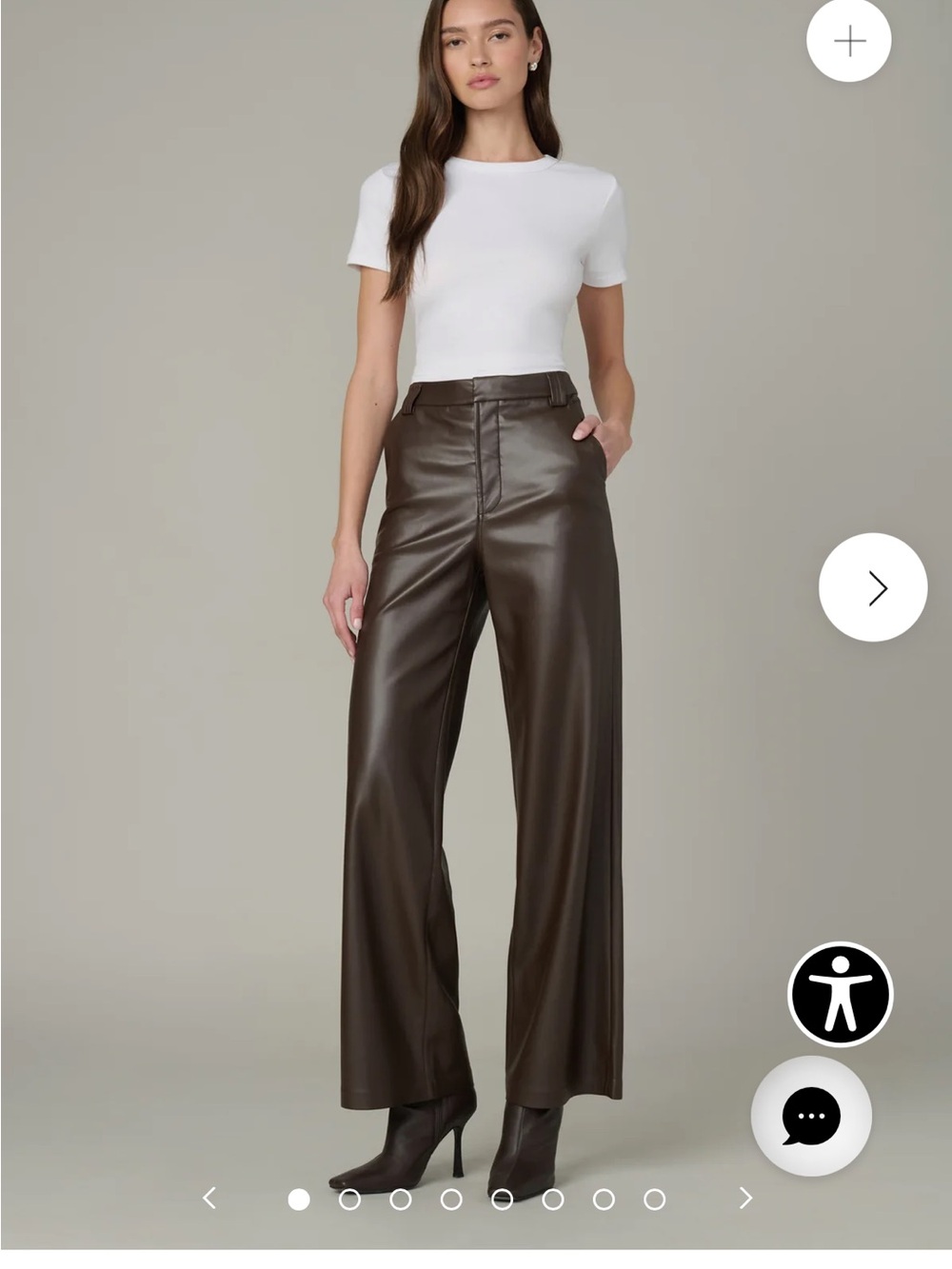 Joes Jean The MIA Leather Pant